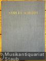 Samuel Scheidts Werke, Band XIII. 70 Symphonien (= DVfM 4763).