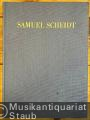 Samuel Scheidts Werke, Band XV. Concertus sacri VII-XII.