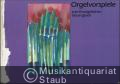 Orgelvorspiele zum Evangelischen Gesangbuch (manualiter) (= Strube Edition 3077).