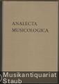 Parodie und Entlehnung im Schaffen Christoph Willibald Glucks (= Analecta Musicologica, Bd. 13).
