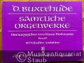 Sämtliche Orgelwerke, Band I, 1. 18 Präludien (pedaliter) (= Edition Breitkopf, Nr. 6661).