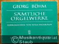 Sämtliche Orgelwerke / Complete Organ Works (= Edition Breitkopf, Nr. 8087).