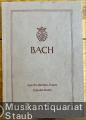 Johann Sebastian Bach. Neue Ausgabe sämtlicher Werke. Serie II, Band 5. Matthäus-Passion. Markus-Passion. Kritischer Bericht.