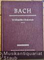 Weihnachts-Oratorium BWV 248 (= DVfM 5014b). Studien-Partitur.