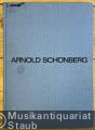 Werke für Klavier zu zwei Händen (= Arnold Schönberg. Sämtliche Werke, Abteilung II: Klavier- und Orgelmusik. Reihe A, Band 4).
