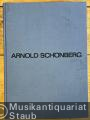 Lieder mit Klavierbegleitung II (= Arnold Schönberg. Sämtliche Werke, Abteilung I: Lieder. Reihe A, Band 2).
