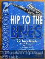 Hip Hop to the Blues. 22 Jazz Duets. Easy to Advanced. All Eb Instruments (also suitable for 2 Tenors). Alto Sax & Bari Sax.