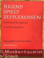Jugend spielt Zeitgenossen. Klaviermusik der Gegenwart (leicht bis mittelschwer) (= Collection Litolff Nr. 5245b).