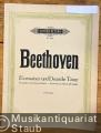 Ecossaisen und Deutsche Tänze (= Edition Peters, Nr. 4336). Klavier zu 2 Händen.