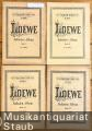 Loewe-Album. Ausgewählte Lieder und Balladen für eine Singstimme mit Pianofortebegleitung von Carl Loewe (= Collection Litolff, Nr. 2241a, 2241b, 2241c u. 2241d) [Vier Bände].
