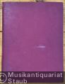 Musik (Bücher/Noten) &raquo; Noten/Partituren - Historical Anthology of Music by Archibald T. Davison and Willi Apel. Oriental, Medieval and Renaissance Music.