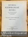Die Lateinischen Dichter des deutschen Mittelalters. Sechster Band: Nachträge zu den Poetae Aevi Carolini, Erster Teil).
