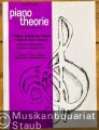 Piano Theorie. A programmed text. Dritte Stufe (= David Carr Glover Piano Library. FOR 34).