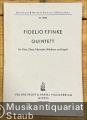 Quintett für Flöte, Oboe, Klarinette, Waldhorn und Fagott (1955) (= Breitkopf & Härtels Partitur-Bibliothek, Nr. 3655). Studienpartitur.