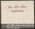 Orgelbüchlein. BWV 599-644. Faksimile der autographen Partitur (= Documenta Musicologica. Zweite Reihe: Handschriften-Faksimiles, 11).