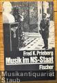 Musik im NS-Staat.