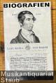 Carl Maria von Weber (= Reclams Universal-Bibliothek, Band 252).