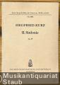 II. Sinfonie op. 29 (= Breitkopf & Härtels Partitur-Bibliothek, Nr. 3686).