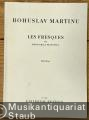 Les Fresques de Piero della Francesca en trois mouvements (= Universal Edition no. 12484). Partition.