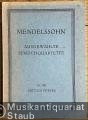 Ausgewählte Streichquartette (= Edition Peters, Nr. 1762).