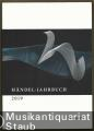 Händel-Jahrbuch. 65. Jahrgang 2019.