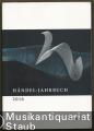 Händel-Jahrbuch. 62. Jahrgang 2016.