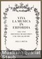 Viva la musica in Erfordia 1818 - 1968. Erfurter Musikverein und Singakademie.