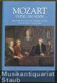 Mozart. Vater und Sohn. Eine psychologische Untersuchung.