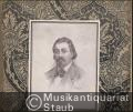 Musiker Portraits / Portraits Musicaux. H. Wieniawski. Album für Violine und Klavier (= Edition Schott Nr. 518). Klavierpartitur u. Violine.