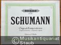 Original-Kompositionen / Original Compositions / Compositions originales (= Edition Peters, Nr. 2347). Klavier zu 4 Händen.
