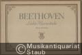 Leichte Klavierstücke. Stücke für Klavier. Eine Folge bekannter und unbekannter Stücke in leichter Auswahl (= Collection Litolff 5005).