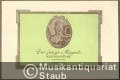 Der junge Mozart. Leichtspielbare Originalstücke des sechs- und achtjährigen Mozart für Klavier (= Edition Schott, Nr. 3771).