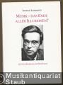 Musik - Das Ende aller Illusionen. Günter Raphael im NS-Staat (= Verdrängte Musik, Band 13).