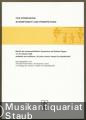 Fux-Forschung. Standpunkte und Perspektiven (= Bericht des wissenschaftlichen Symposions auf Schloss Seggau 14.-16. Oktober 2005 anlässlich des Jubiläums "50 Jahre Johann-Joseph-Fux-Gesellschaft").