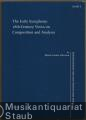 The Early Symphony: 18th-Century Views on Composition and Analysis (= Studien zur Geschichte der Musiktheorie, Band 5).