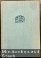 Katalog zu den Sammlungen des Händel-Hauses in Halle. 5. Teil: Musikinstrumentensammlung. Besaitete Tasteninstrumente.