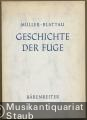 Geschichte der Fuge.