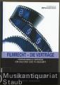 Filmrecht - Die Verträge. Professionelle Verträge für das Kino- und TV-Geschäft. Musterverträge für alle Segmente der Kino- und TV-Produktion.