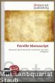Parville Manuscript. Manuscript, Bauyn Manuscript, Harpsichord, Jean-Henri d'Anglebert.