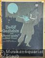 Zwölf Gedichte aus "Pierrot lunaire" von Albert Giraud für eine Singstimme mit Klavier komponiert von Max Kowalski, Op. 4. Heft 1.