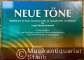 Neue Töne. Begleitbuch für Neue Geistliche Lieder im Evangelischen Gesangbuch für Orgel / Klavier / Keyboard (= Strube Edition 3223) [Orgel manualiter].