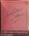 Jean Gilbert - Album. Eine Sammlung von 27 der beliebtesten Melodien aus "Die Kino-Königin", "Puppchen", "Autoliebchen", "So bummeln wir", "Polnische Wirtschaft", "Die moderne Eva".