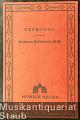 Beethovens Instrumental-Musik (= Musica sacra).
