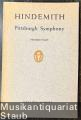 Pittsburgh Symphony for orchestra (1958) (= Edition Schott, Nr. 5011). Miniature Score.