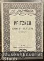 Das Christ-Elflein. Ouvertüre, Op. 20 (= Philharmonia Taschenpartituren, No. 270).