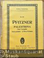 Palestrina. Drei Vorspiele - Three Preludes  (= Edition Eulenburg, No. 687) [Taschenpartitur].