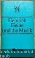Heinrich Heine und die Musik. Publizistische Arbeiten und poetische Reflexionen (= Reclams Universal-Bibliothek 1175).