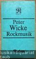 Rockmusik. Zur Ästhetik und Soziologie eines Massenmediums (= Reclams Universal-Bibliothek, Band 1197).