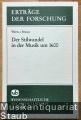 Der Stilwandel in der Musik um 1600 (= Erträge der Forschung, Band 180).