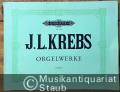 Orgelwerke (= Edition Peters, Nr. 4179).